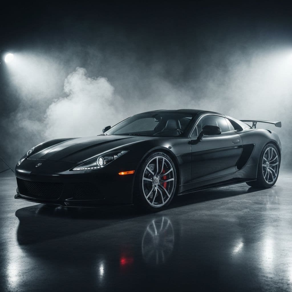 Lüks Otomobil Lansmanı