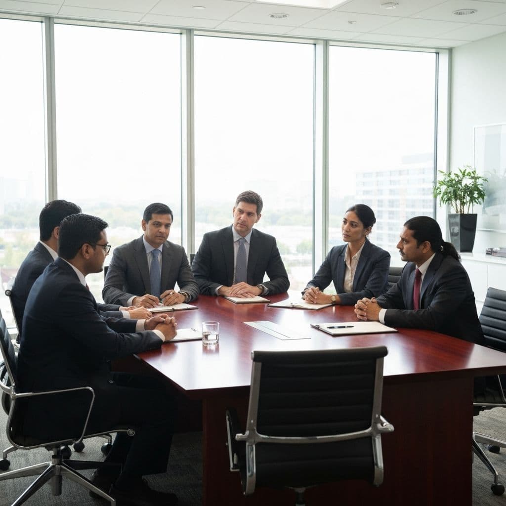 Teknoloji Şirketi Tanıtımı